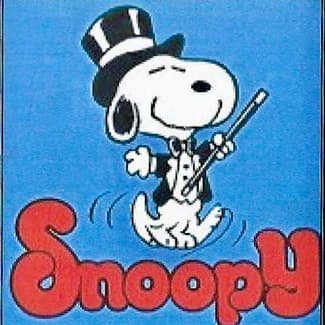 Snoopy!!!